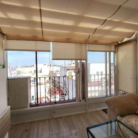 Rooftop Apartment In Sevilla Екстер'єр фото