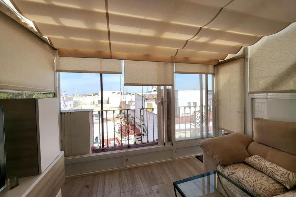 Rooftop Apartment In Sevilla Екстер'єр фото